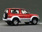 Toyota Land Cruiser Prado 90 3-Door 1996 года